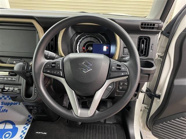 ハスラー ハイブリッドＧ（34枚目）