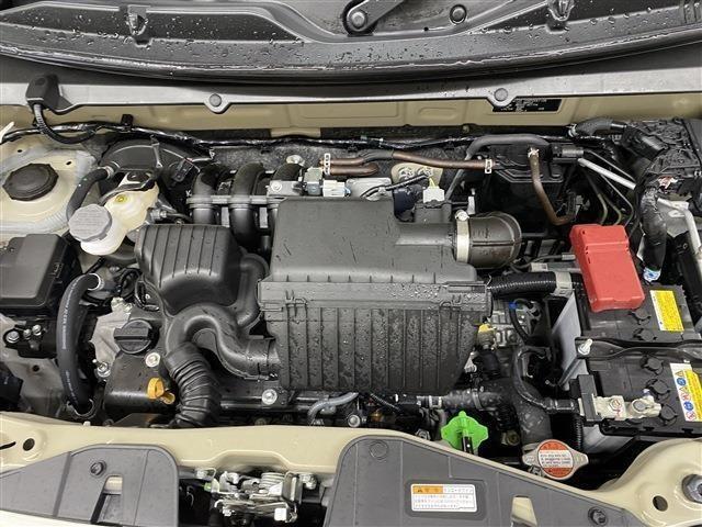 ハスラー ハイブリッドＧ（62枚目）