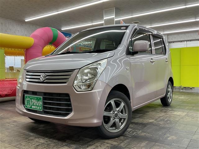 ワゴンＲ ＦＸ（3枚目）