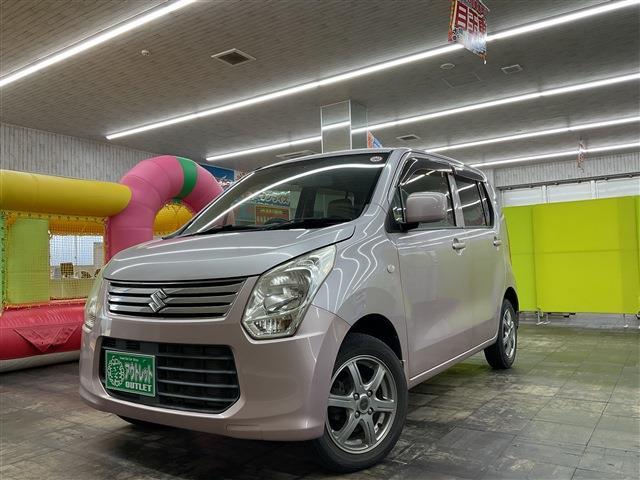 ワゴンＲ ＦＸ（4枚目）