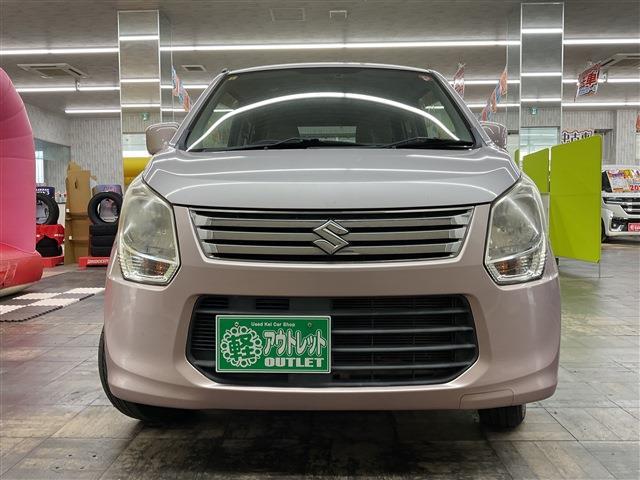 ワゴンＲ ＦＸ（5枚目）