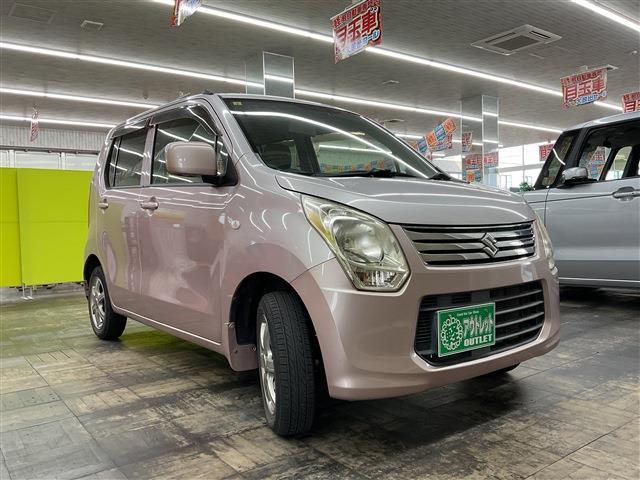 ワゴンＲ ＦＸ（6枚目）