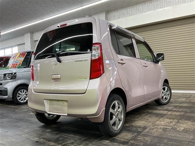 ワゴンＲ ＦＸ（9枚目）