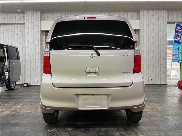 ワゴンＲ ＦＸ（10枚目）