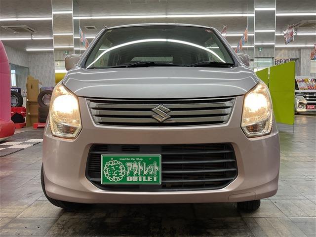 ワゴンＲ ＦＸ（56枚目）