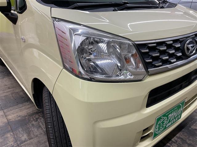 届出済　未使用車は新車の香りがします！中古車のようにタバコ臭い心配がありません。