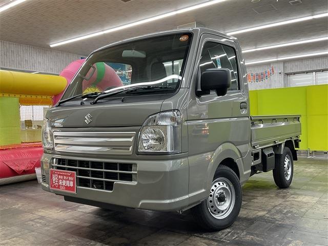 キャリイトラック ＫＣエアコン・パワステ農繁仕様（4枚目）