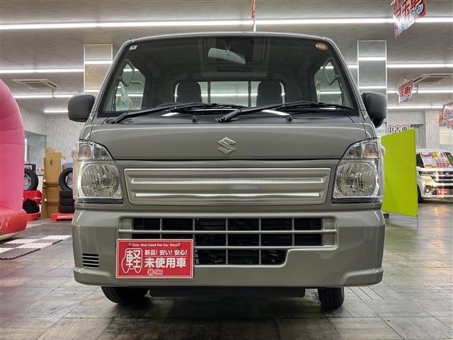 キャリイトラック ＫＣエアコン・パワステ農繁仕様（5枚目）