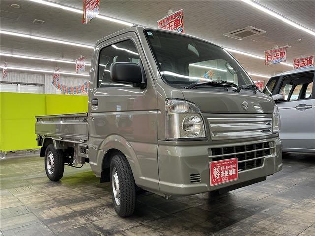 キャリイトラック ＫＣエアコン・パワステ農繁仕様（7枚目）