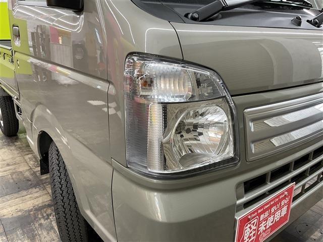 キャリイトラック ＫＣエアコン・パワステ農繁仕様（8枚目）