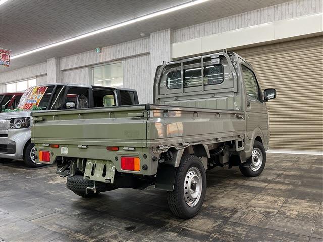 キャリイトラック ＫＣエアコン・パワステ農繁仕様（9枚目）