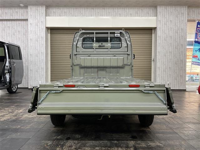 キャリイトラック ＫＣエアコン・パワステ農繁仕様（13枚目）