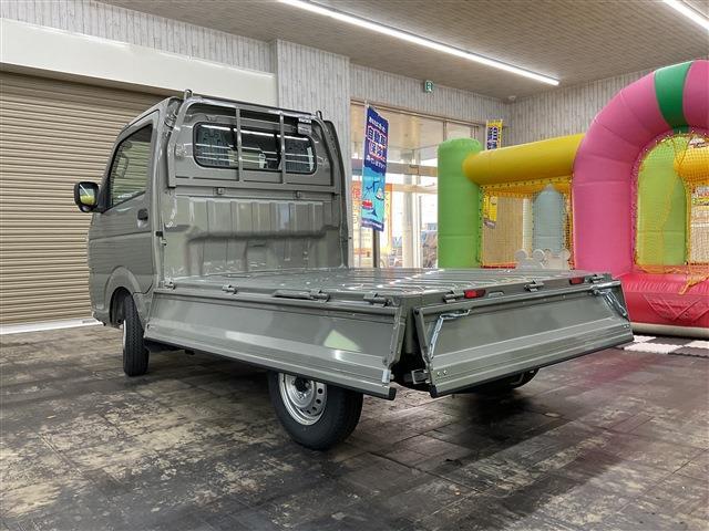 キャリイトラック ＫＣエアコン・パワステ農繁仕様（15枚目）