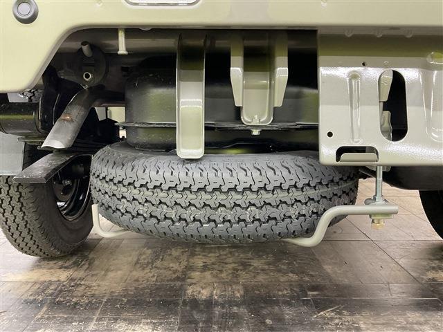 キャリイトラック ＫＣエアコン・パワステ農繁仕様（21枚目）