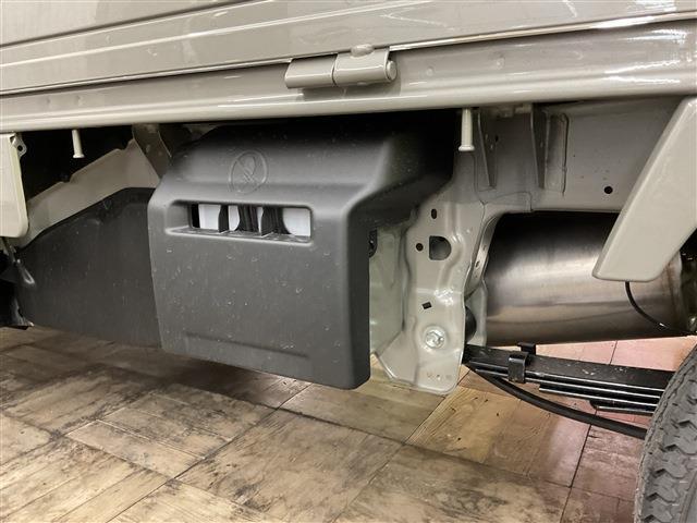 キャリイトラック ＫＣエアコン・パワステ農繁仕様（23枚目）