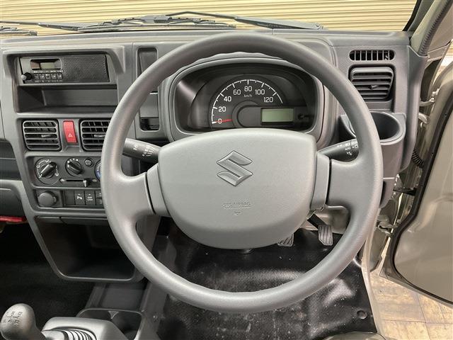 キャリイトラック ＫＣエアコン・パワステ農繁仕様（24枚目）