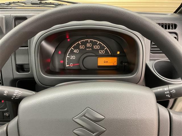 キャリイトラック ＫＣエアコン・パワステ農繁仕様（25枚目）