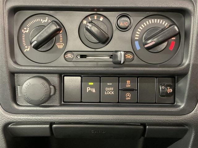 キャリイトラック ＫＣエアコン・パワステ農繁仕様（33枚目）