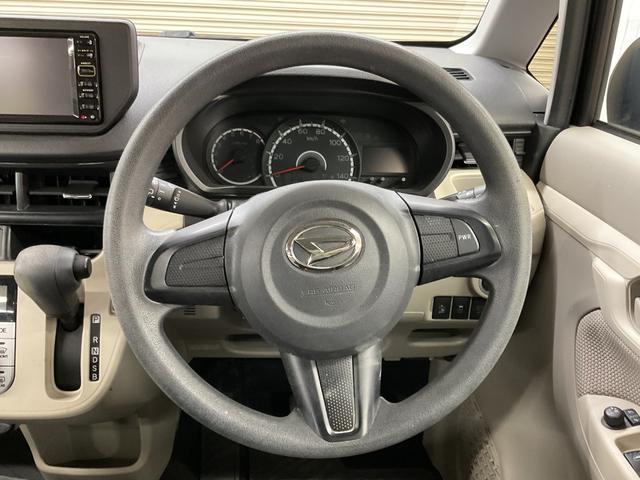 ムーヴ Ｘ　ＳＡＩＩ　４ＷＤ　運転席・助手席エアーバック　ＡＢＳ　ＥＳＣ　盗難防止システム　衝突被害軽減システム　衝突安全ボディ　アイドリングストップ　クリアランスソナー（23枚目）