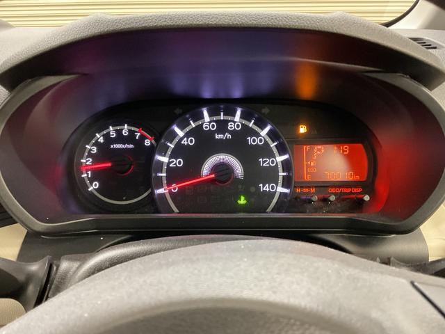 ムーヴ Ｘ　ＳＡＩＩ　４ＷＤ　運転席・助手席エアーバック　ＡＢＳ　ＥＳＣ　盗難防止システム　衝突被害軽減システム　衝突安全ボディ　アイドリングストップ　クリアランスソナー（26枚目）