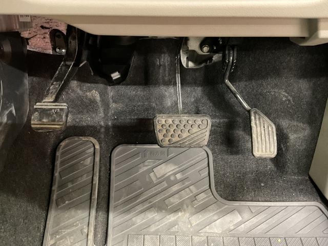 ムーヴ Ｘ　ＳＡＩＩ　４ＷＤ　運転席・助手席エアーバック　ＡＢＳ　ＥＳＣ　盗難防止システム　衝突被害軽減システム　衝突安全ボディ　アイドリングストップ　クリアランスソナー（40枚目）