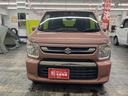ワゴンＲ ＦＸ　ＦＸ（４名）　４ＷＤ　届出済未使用車　衝突被害軽減システム　盗難防止システム　衝突安全ボディ　クリアランスソナー　シートヒーター　オートライト　電動格納ミラー（6枚目）