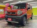 ハスラー ハイブリッドＧ　届出済未使用車　４ＷＤ　盗難防止システム　衝突被害軽減システム　アイドリングストップ　スマートキー　クリアランスソナー　シートヒーター　エアーバック（2枚目）