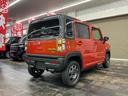 ハスラー ハイブリッドＧ　届出済未使用車　４ＷＤ　盗難防止システム　衝突被害軽減システム　アイドリングストップ　スマートキー　クリアランスソナー　シートヒーター　エアーバック（5枚目）