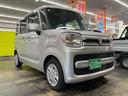 スペーシア ハイブリッドＧ　４ＷＤ　スマートキー　アイドリングストップ　衝突被害軽減システム　衝突安全ボディ　盗難防止システム　クリアランスソナー　シートヒーター　フルフラット（4枚目）