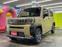 タフト Ｇ　クロムベンチャー　４ＷＤ　運転席・助手席エアーバック　ＡＢＳ　ＥＳＣ　盗難防止システム　衝突被害軽減システム　衝突安全ボディ　アイドリングストップ　クリアランスソナー（2枚目）