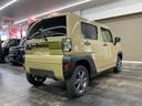タフト Ｇ　クロムベンチャー　４ＷＤ　運転席・助手席エアーバック　ＡＢＳ　ＥＳＣ　盗難防止システム　衝突被害軽減システム　衝突安全ボディ　アイドリングストップ　クリアランスソナー（6枚目）