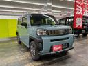 タフト Ｇ　ダーククロムベンチャー　４ＷＤ　運転席・助手席エアーバック　ＡＢＳ　ＥＳＣ　盗難防止システム　衝突被害軽減システム　衝突安全ボディ　アイドリングストップ　クリアランスソナー（6枚目）