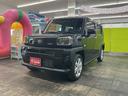 タフト Ｇ　４ＷＤ　届出済未使用車　スマートキー　アイドリングストップ　衝突被害軽減システム　衝突安全ボディ　盗難防止システム　クリアランスソナー　シートヒーター　バックカメラ　ｌＥＤヘッドランプ　サンルーフ（3枚目）