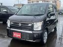 ワゴンＲ ＦＸ　届出済未使用車４ＷＤ　運転席・助手席エアーバック　ＡＢＳ　ＥＳＣ　盗難防止システム　衝突被害軽減システム　衝突安全ボディ　アイドリングストップ　クリアランスソナー（2枚目）