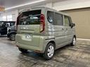 スペーシア ハイブリッドＧ　４ＷＤ　届出済未使用車　スマートキー　アイドリングストップ　衝突被害軽減システム　衝突安全ボディ　盗難防止システム　クリアランスソナー　シートヒーター（5枚目）