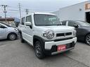 ハスラー ハイブリッドＧ　４ＷＤ　届出済未使用車　スマートキー　アイドリングストップ　衝突被害軽減システム　衝突安全ボディ　盗難防止システム　クリアランスソナー　シートヒーター　レーンアシスト（5枚目）