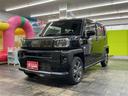 タフト Ｇ　ダーククロムベンチャー　４ＷＤ　届出済未使用車　スマートキー　アイドリングストップ　衝突被害軽減システム　衝突安全ボディ　盗難防止システム　クリアランスソナー　シートヒーター　サンルーフ　ＬＥＤヘッドランプ　バックカメラ（2枚目）