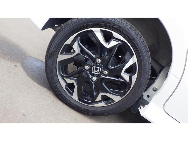 G・Lターボホンダセンシング 純正ナビ フルセグ CD・DVD再生 Bluetooth接続 バックカメラ ドライブレコーダー ETC 両側電動スライドドア LEDヘッドライト シートヒーター 15インチ純正アルミホイール(11枚目)