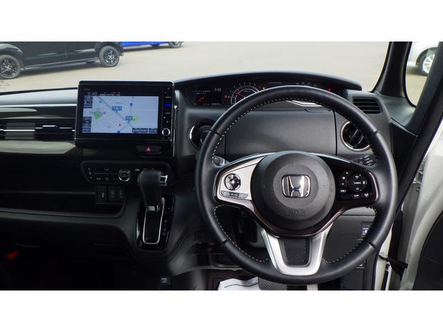 G・Lターボホンダセンシング 純正ナビ フルセグ CD・DVD再生 Bluetooth接続 バックカメラ ドライブレコーダー ETC 両側電動スライドドア LEDヘッドライト シートヒーター 15インチ純正アルミホイール(13枚目)