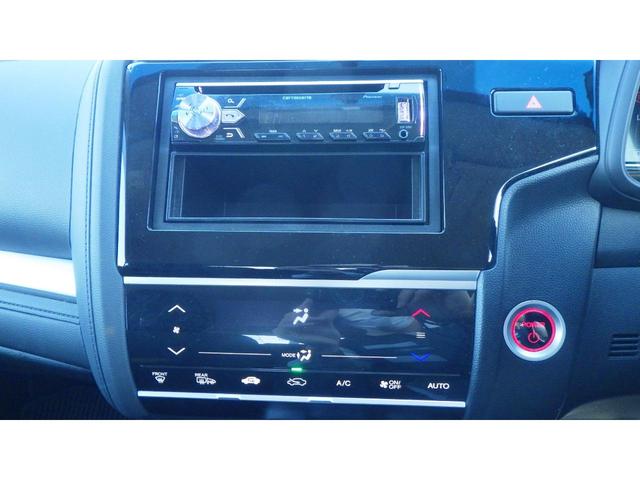 F CDオーディオ ETC車載器 15インチ純正スチールホイール スマートキー アイドリングストップ(18枚目)