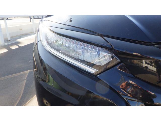 ハイブリッドX・ホンダセンシング 社外ナビ フルセグ Bluetooth接続 バックカメラ ETC車載器 シートヒーター LEDヘッドライト アイドリングストップ スマートキー 16インチ純正アルミホイール(10枚目)