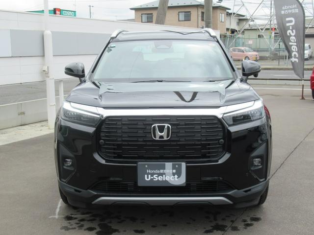 ＷＲ－Ｖ Ｚ＋　ＨｏｎｄａＳＥＮＳＩＮＧ　純正ディスプレーオーディオ　Ｈｏｎｄａコネクト対応　Ｂｌｕｅｔｏｏｔｈ接続　リアカメラ　ＬＥＤヘッドライト　純正アルミホイール　スマートキー（2枚目）