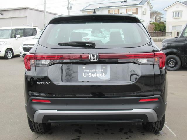 ＷＲ－Ｖ Ｚ＋　ＨｏｎｄａＳＥＮＳＩＮＧ　純正ディスプレーオーディオ　Ｈｏｎｄａコネクト対応　Ｂｌｕｅｔｏｏｔｈ接続　リアカメラ　ＬＥＤヘッドライト　純正アルミホイール　スマートキー（6枚目）