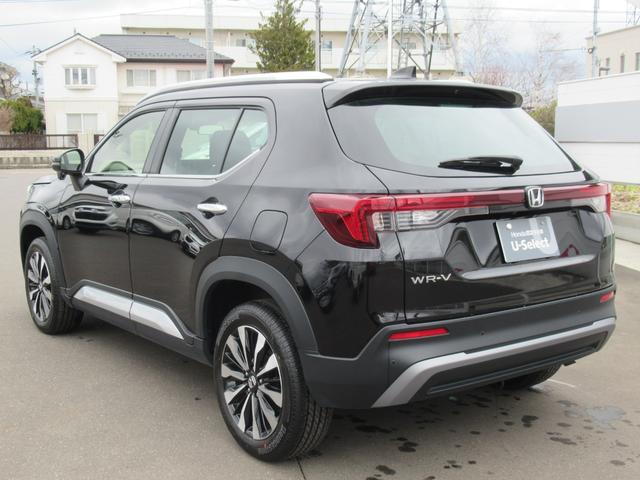 ＷＲ－Ｖ Ｚ＋　ＨｏｎｄａＳＥＮＳＩＮＧ　純正ディスプレーオーディオ　Ｈｏｎｄａコネクト対応　Ｂｌｕｅｔｏｏｔｈ接続　リアカメラ　ＬＥＤヘッドライト　純正アルミホイール　スマートキー（7枚目）