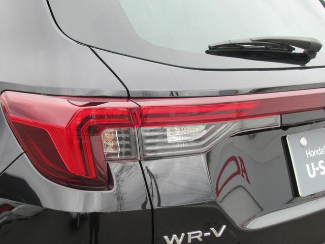 ＷＲ－Ｖ Ｚ＋　ＨｏｎｄａＳＥＮＳＩＮＧ　純正ディスプレーオーディオ　Ｈｏｎｄａコネクト対応　Ｂｌｕｅｔｏｏｔｈ接続　リアカメラ　ＬＥＤヘッドライト　純正アルミホイール　スマートキー（11枚目）