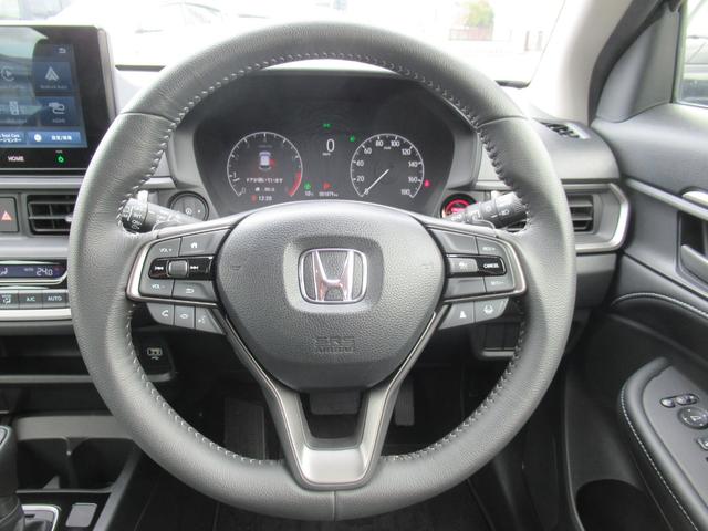 ＷＲ－Ｖ Ｚ＋　ＨｏｎｄａＳＥＮＳＩＮＧ　純正ディスプレーオーディオ　Ｈｏｎｄａコネクト対応　Ｂｌｕｅｔｏｏｔｈ接続　リアカメラ　ＬＥＤヘッドライト　純正アルミホイール　スマートキー（35枚目）