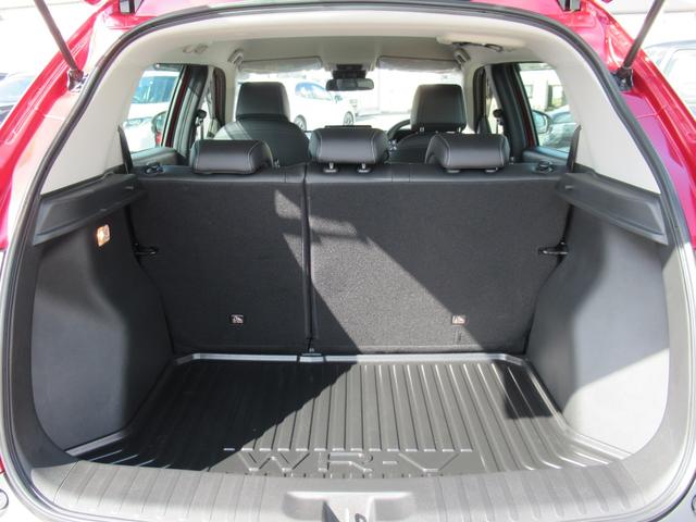 ＷＲ－Ｖ Ｚ　ＨｏｎｄａＳＥＮＳＩＮＧ　９インチ純正ナビ　Ｈｏｎｄａコネクト対応　フルセグＴＶ　Ｂｌｕｅｔｏｏｔｈ接続　リアカメラ　ＬＥＤヘッドライト　純正アルミホイール（19枚目）