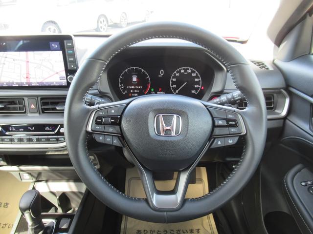 ＷＲ－Ｖ Ｚ　ＨｏｎｄａＳＥＮＳＩＮＧ　９インチ純正ナビ　Ｈｏｎｄａコネクト対応　フルセグＴＶ　Ｂｌｕｅｔｏｏｔｈ接続　リアカメラ　ＬＥＤヘッドライト　純正アルミホイール（40枚目）