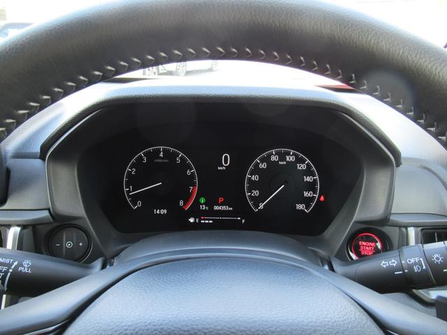 ＷＲ－Ｖ Ｚ　ＨｏｎｄａＳＥＮＳＩＮＧ　９インチ純正ナビ　Ｈｏｎｄａコネクト対応　フルセグＴＶ　Ｂｌｕｅｔｏｏｔｈ接続　リアカメラ　ＬＥＤヘッドライト　純正アルミホイール（62枚目）
