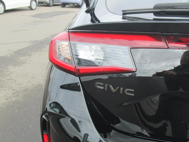 シビック タイプRレーシングブラックパッケージ(10枚目)